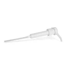 180ml Shampoo Pump by Artero - Convenient Dispensing for European Size Containers