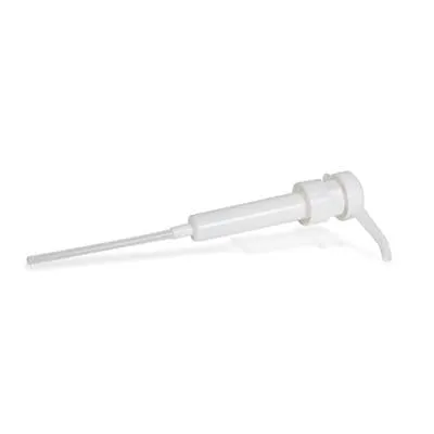 180ml Shampoo Pump by Artero - Convenient Dispensing for European Size Containers