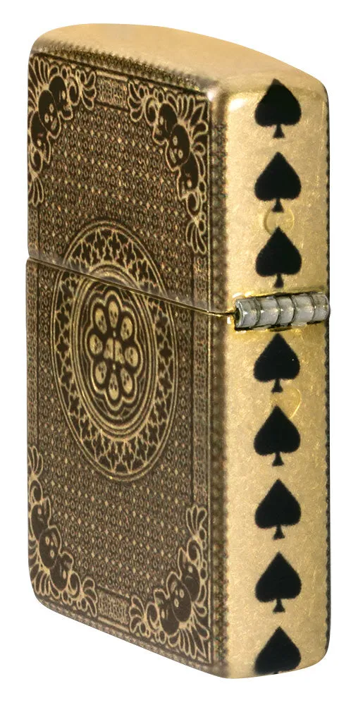 Ace of Skulls
