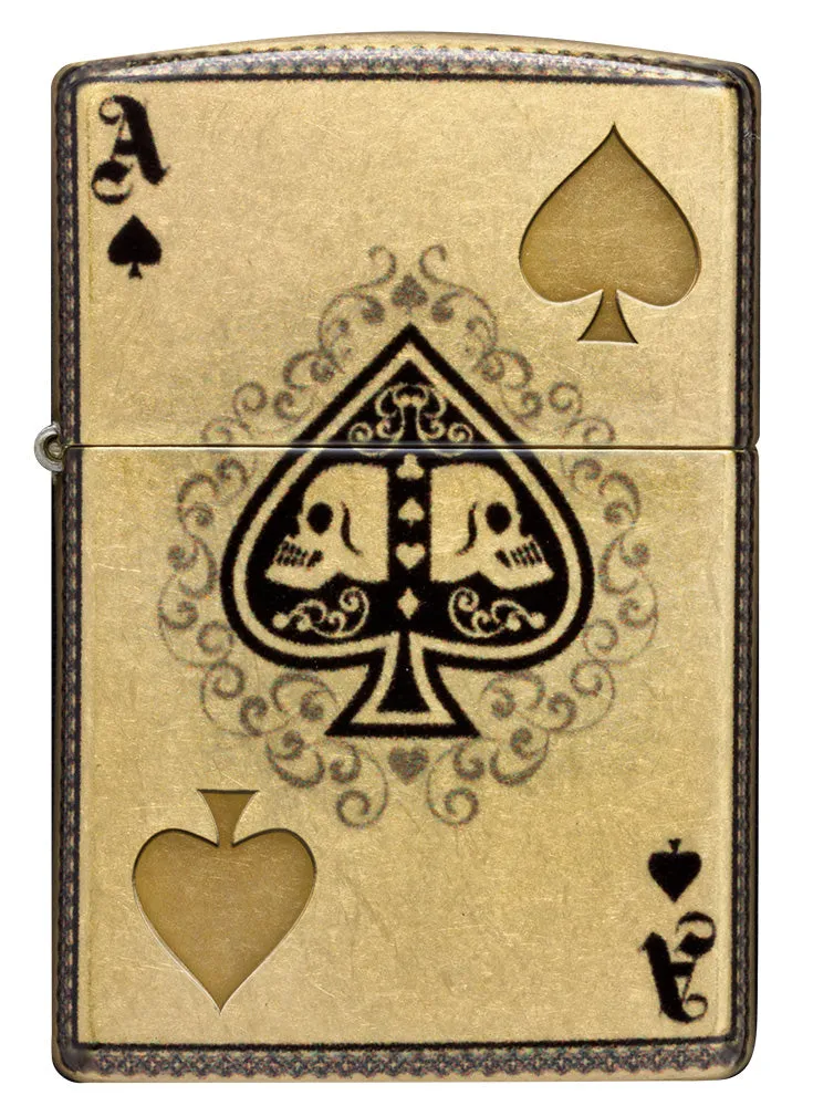 Ace of Skulls