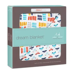 Aden & Anais Classic Dream Blanket - Zutano-pup