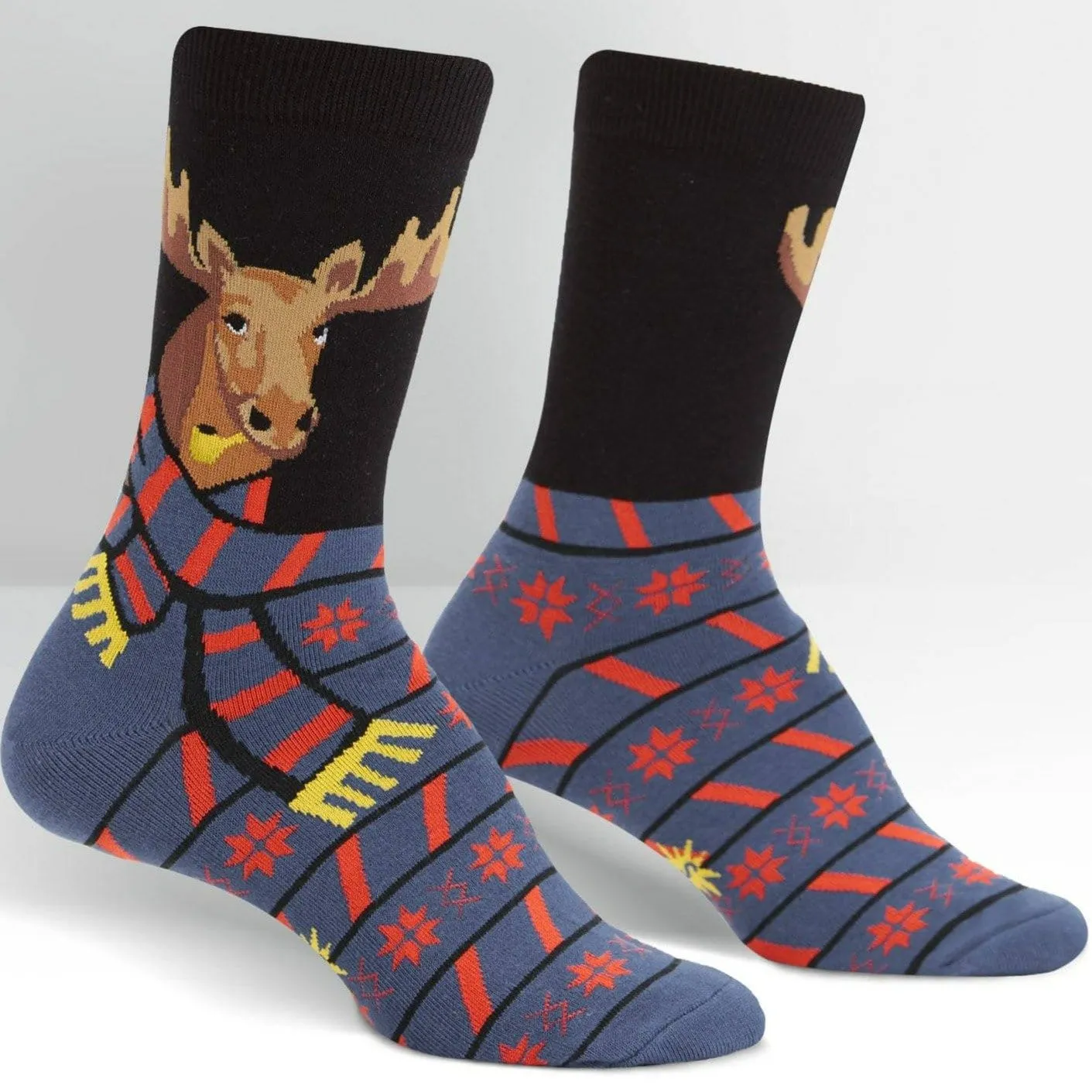 All Bundled Up Women's Crew Socks