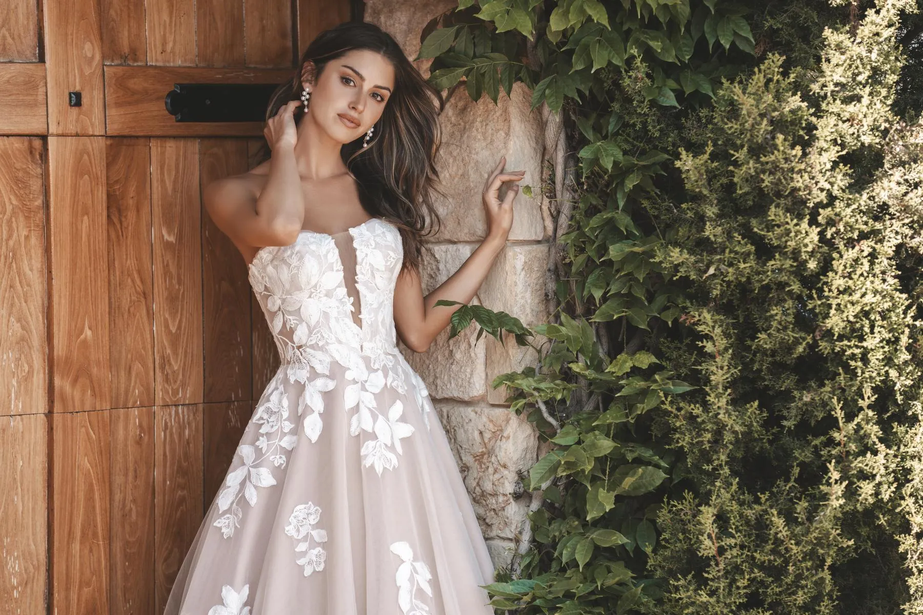Allure Bridals Dress A1208