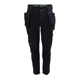 Apache Calgary Slim Fit 4 Way Stretch Holster Pocket Work Trousers