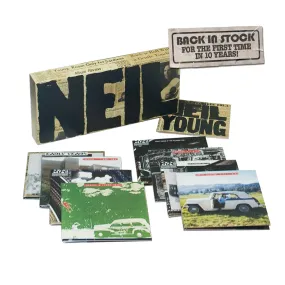 Archives Volume I (1963 - 1972) CD Box Set