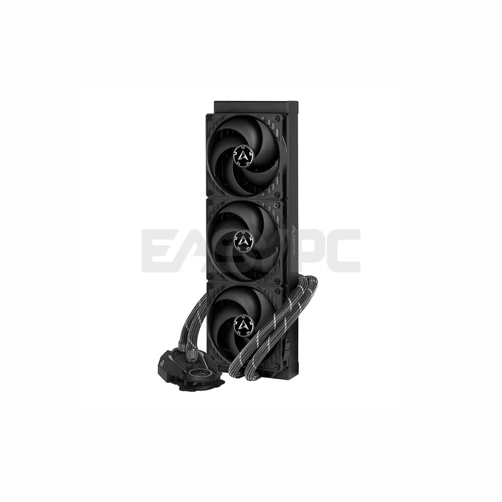 Arctic Liquid Freezer II 240mm/360mm CPU Liquid Cooler Black