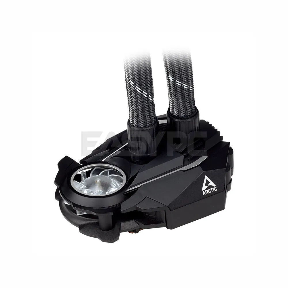 Arctic Liquid Freezer II 240mm/360mm CPU Liquid Cooler Black