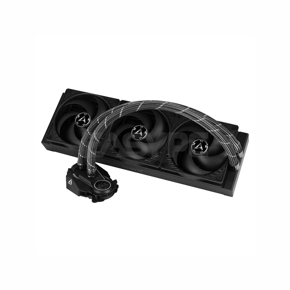 Arctic Liquid Freezer II 240mm/360mm CPU Liquid Cooler Black