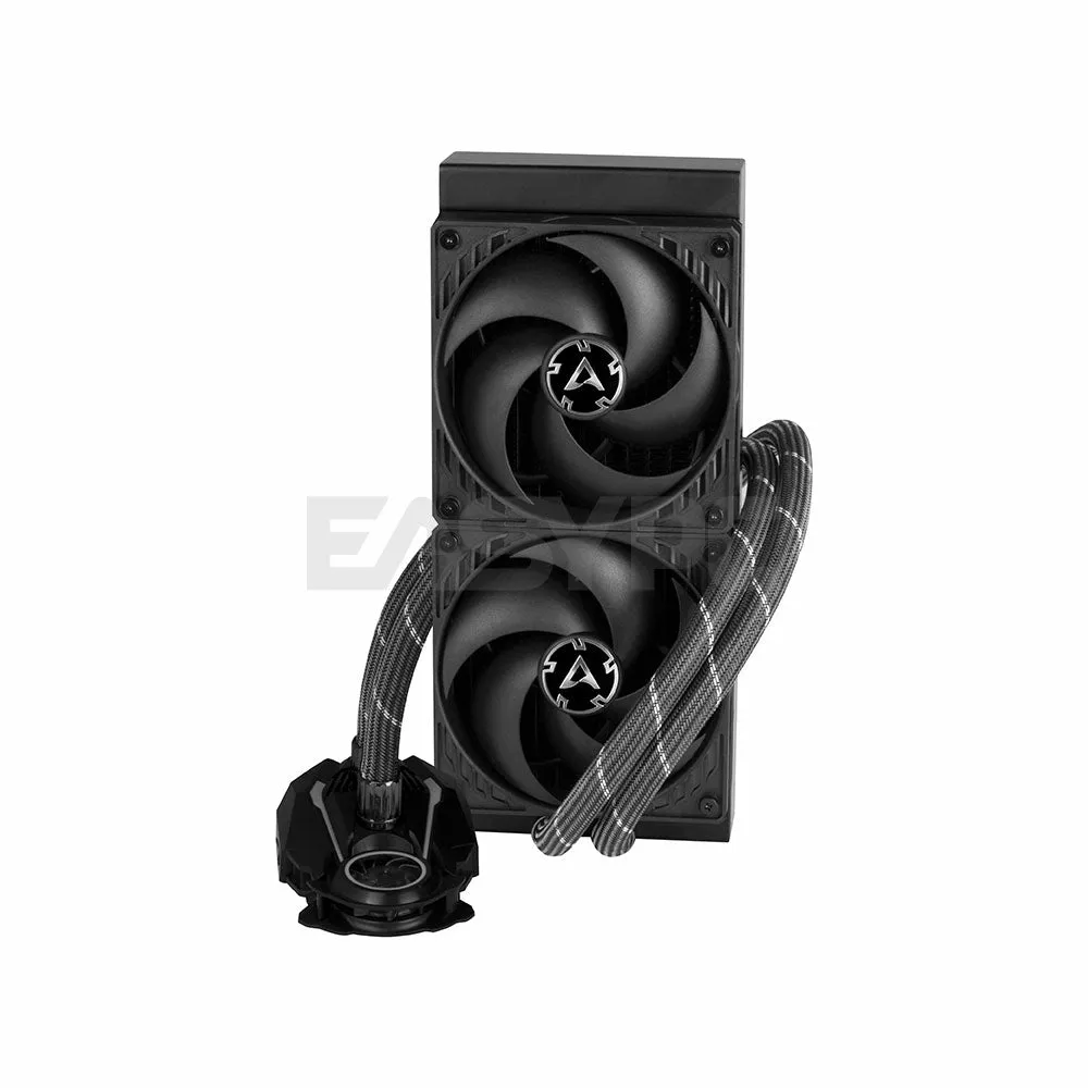 Arctic Liquid Freezer II 240mm/360mm CPU Liquid Cooler Black