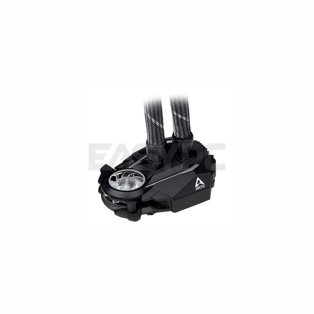 Arctic Liquid Freezer II 240mm/360mm CPU Liquid Cooler Black