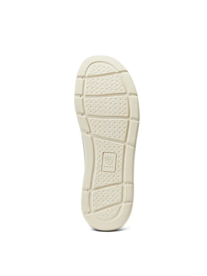 Ariat 10040306 Womens Hilo Shoe Buffalo Print