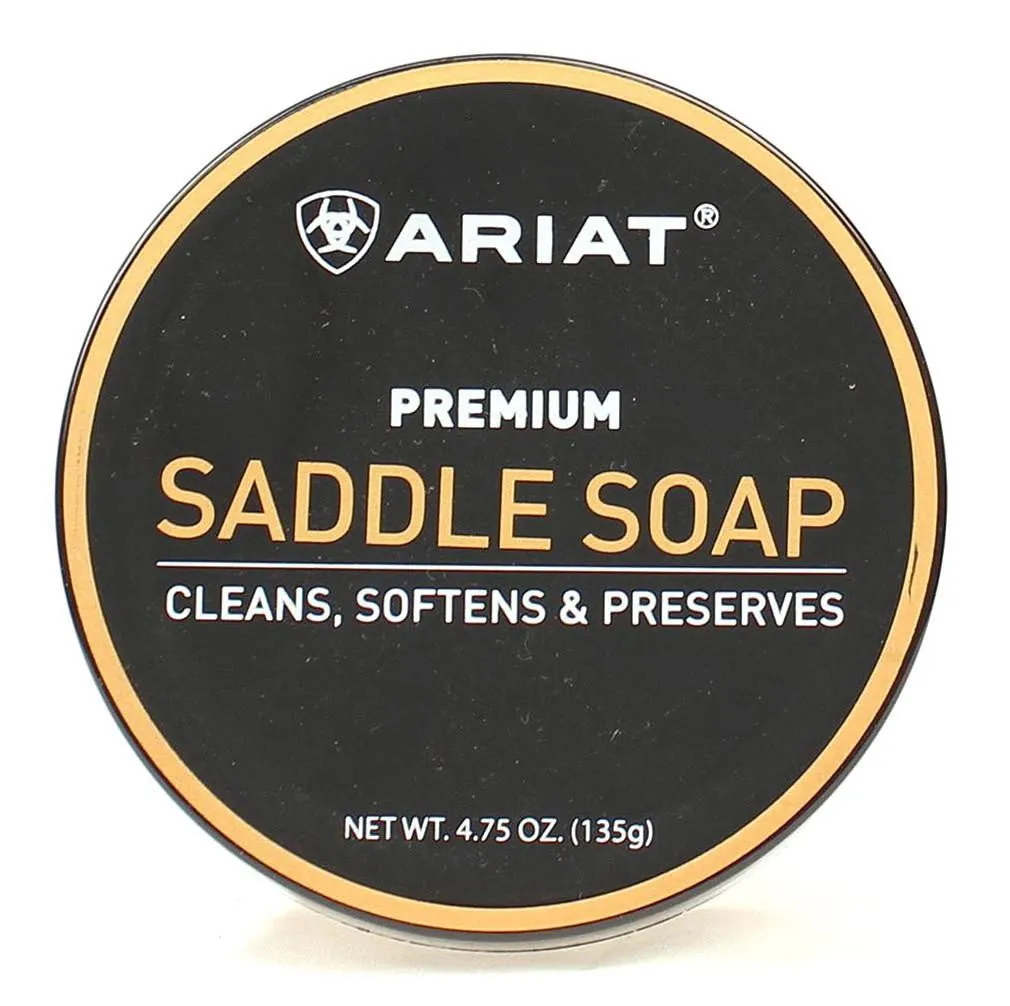 Ariat Saddle Soap
