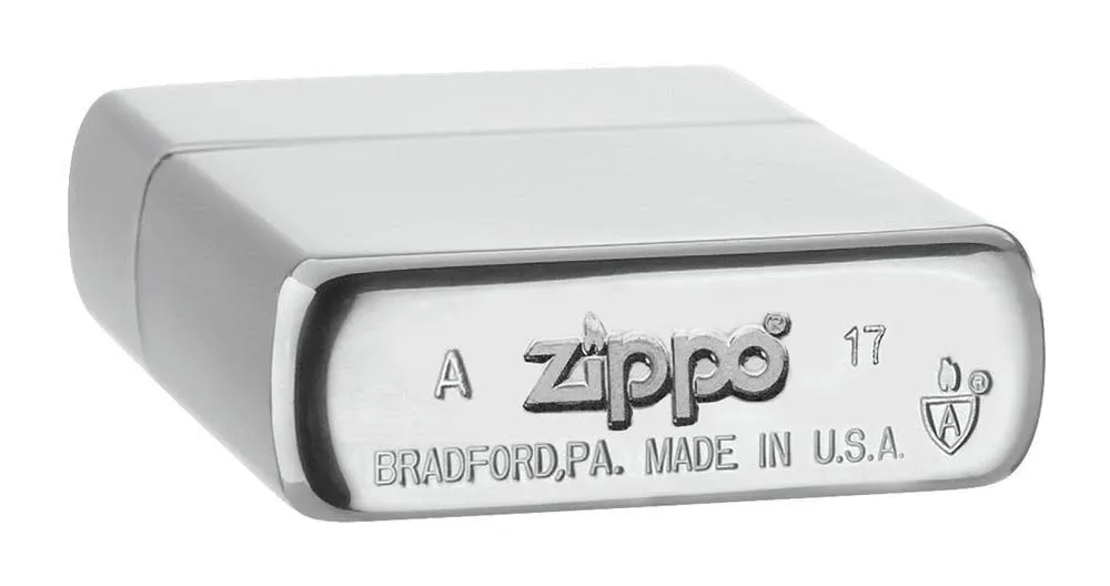 Armor<sup>®</sup> Brushed Chrome