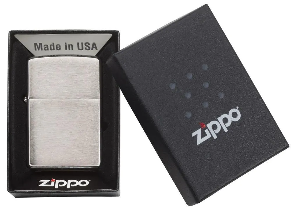 Armor<sup>®</sup> Brushed Chrome