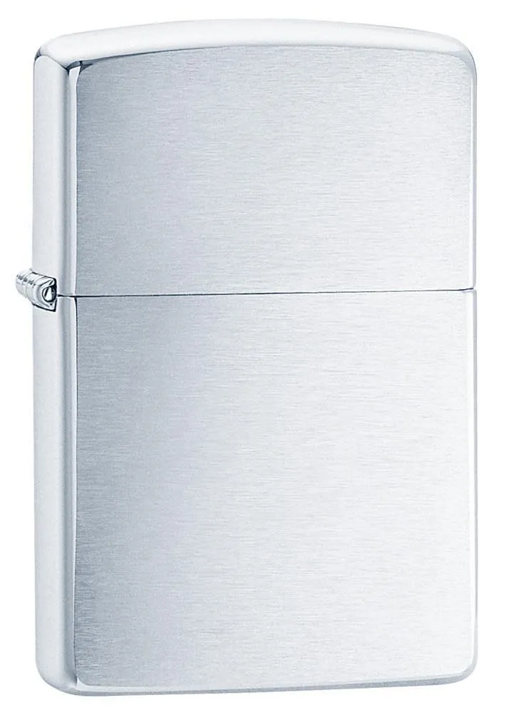 Armor<sup>®</sup> Brushed Chrome