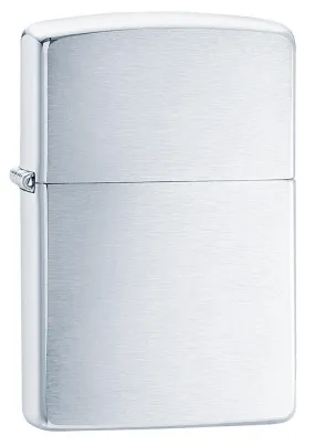 Armor<sup>®</sup> Brushed Chrome