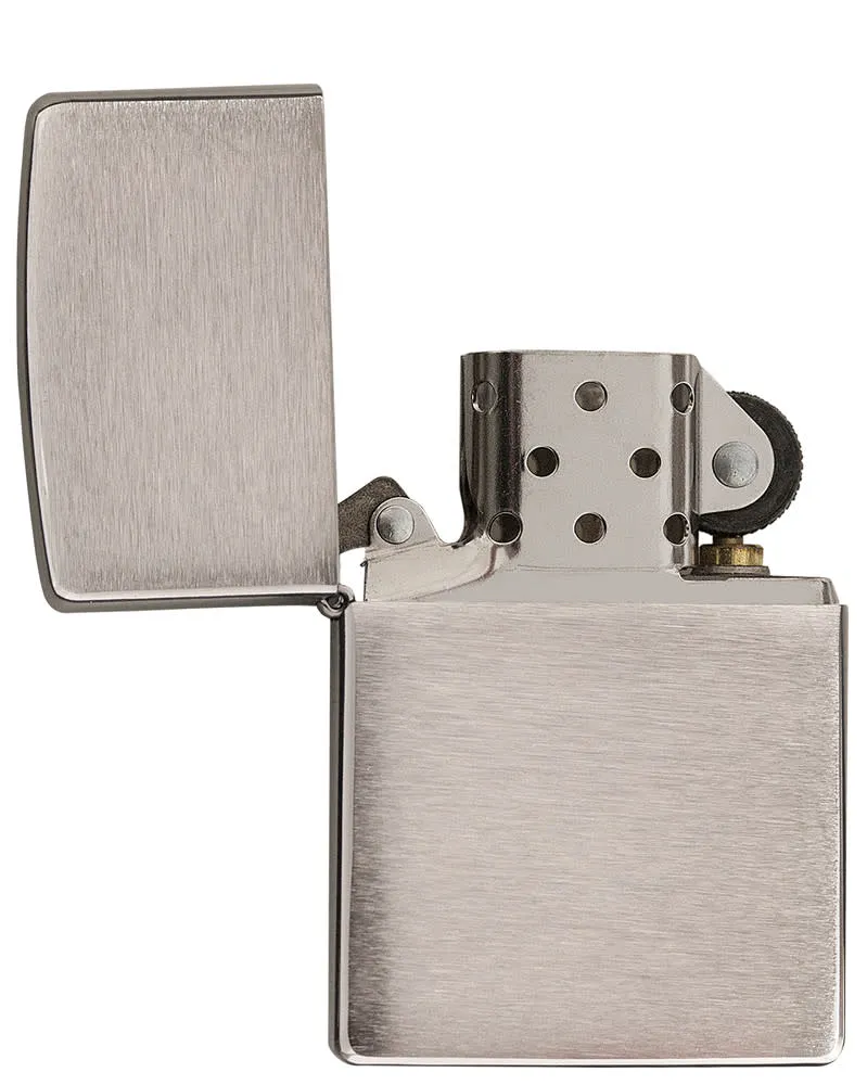Armor<sup>®</sup> Brushed Chrome
