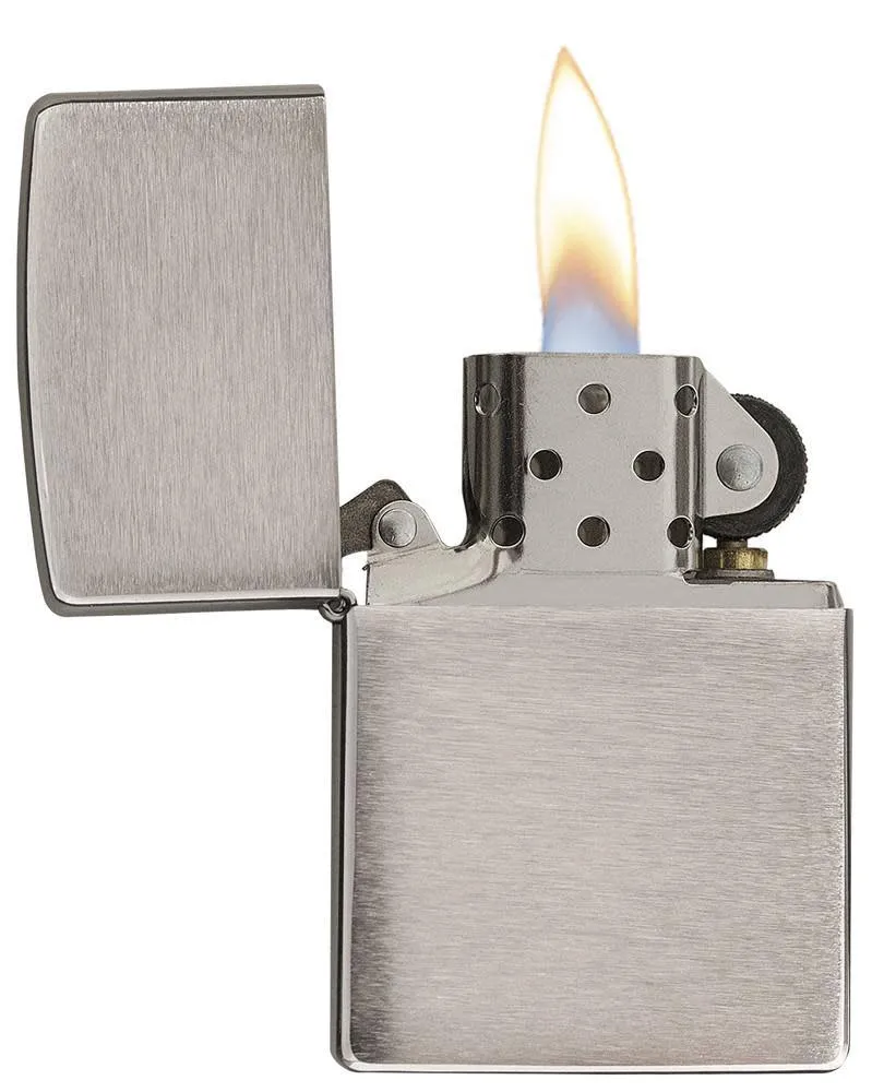 Armor<sup>®</sup> Brushed Chrome