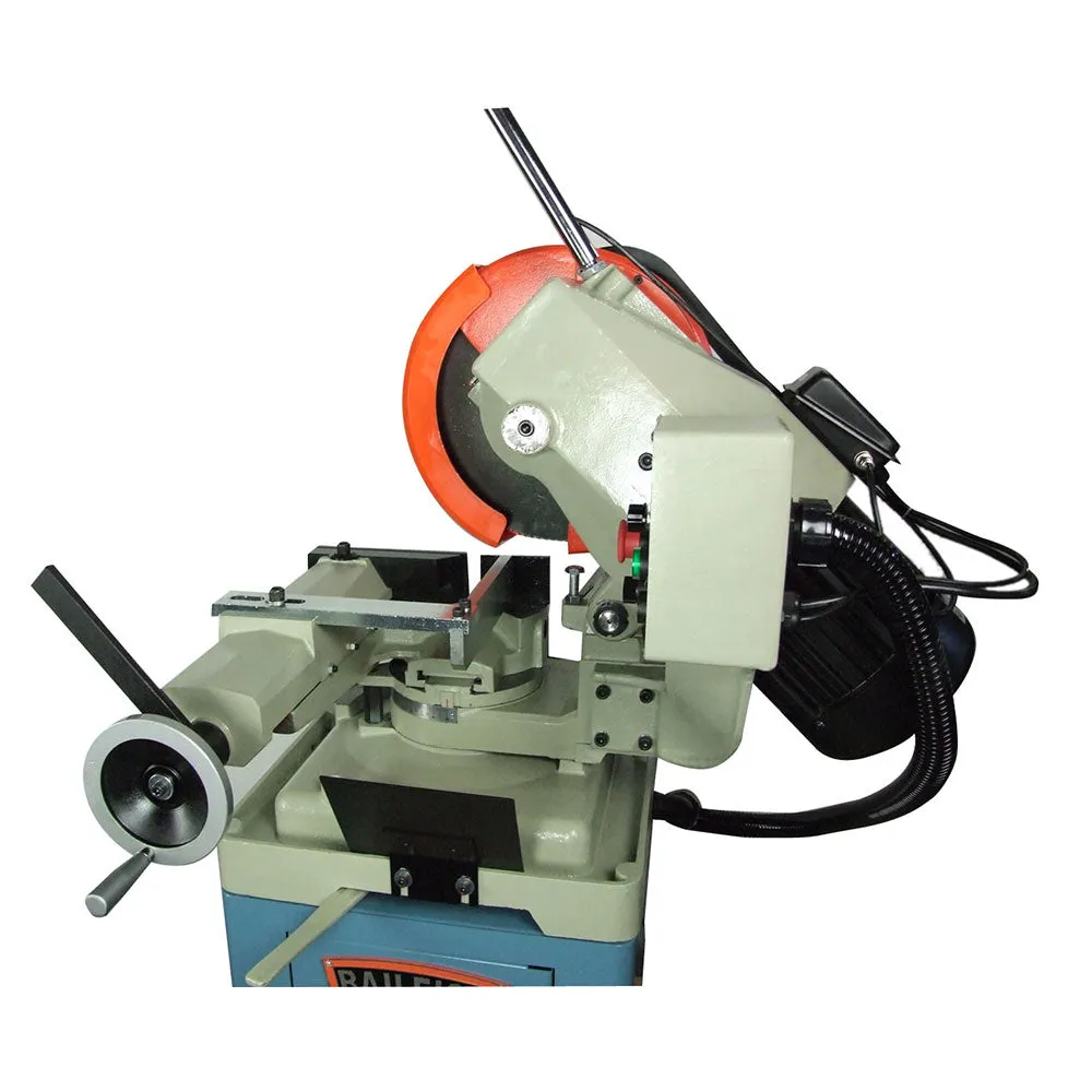 Baileigh 1002535 CS-350EU 14" Variable Speed Circular Cold Saw