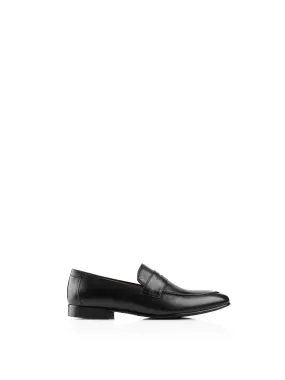 Balmoral II - Black Leather