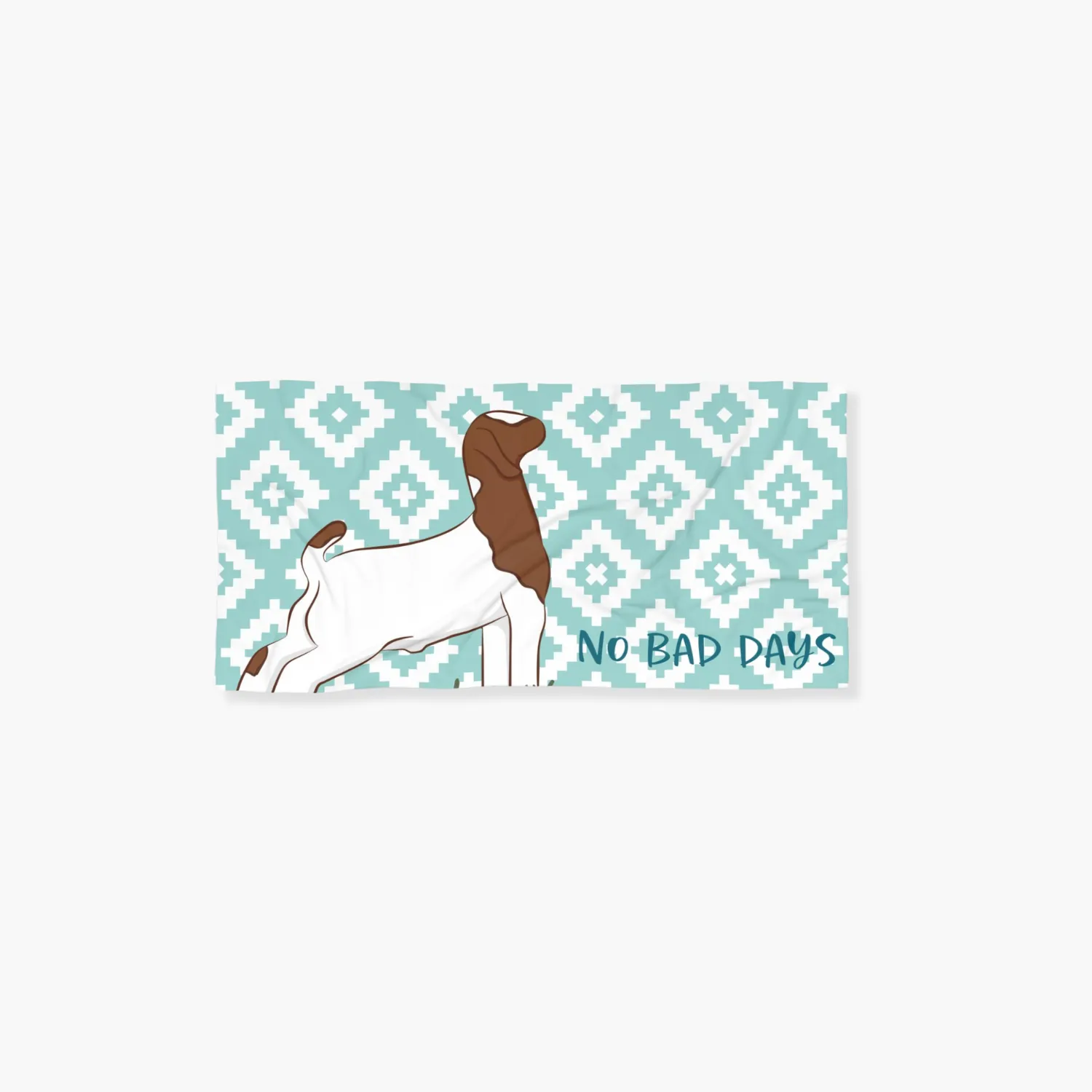 Bath & Beach Towel