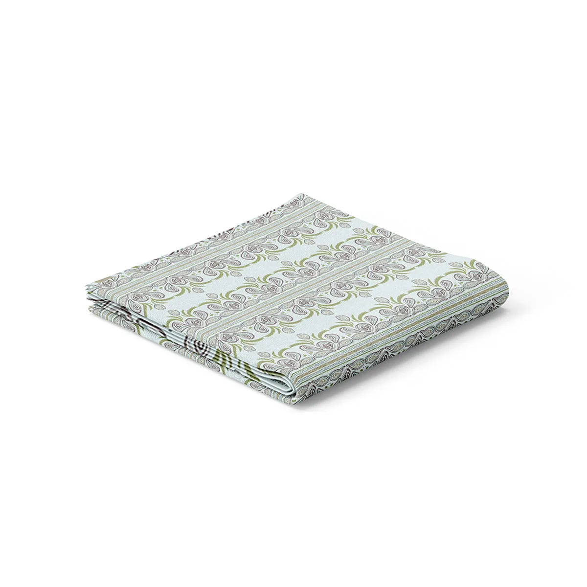 Beach Towel - Oyster Ikat