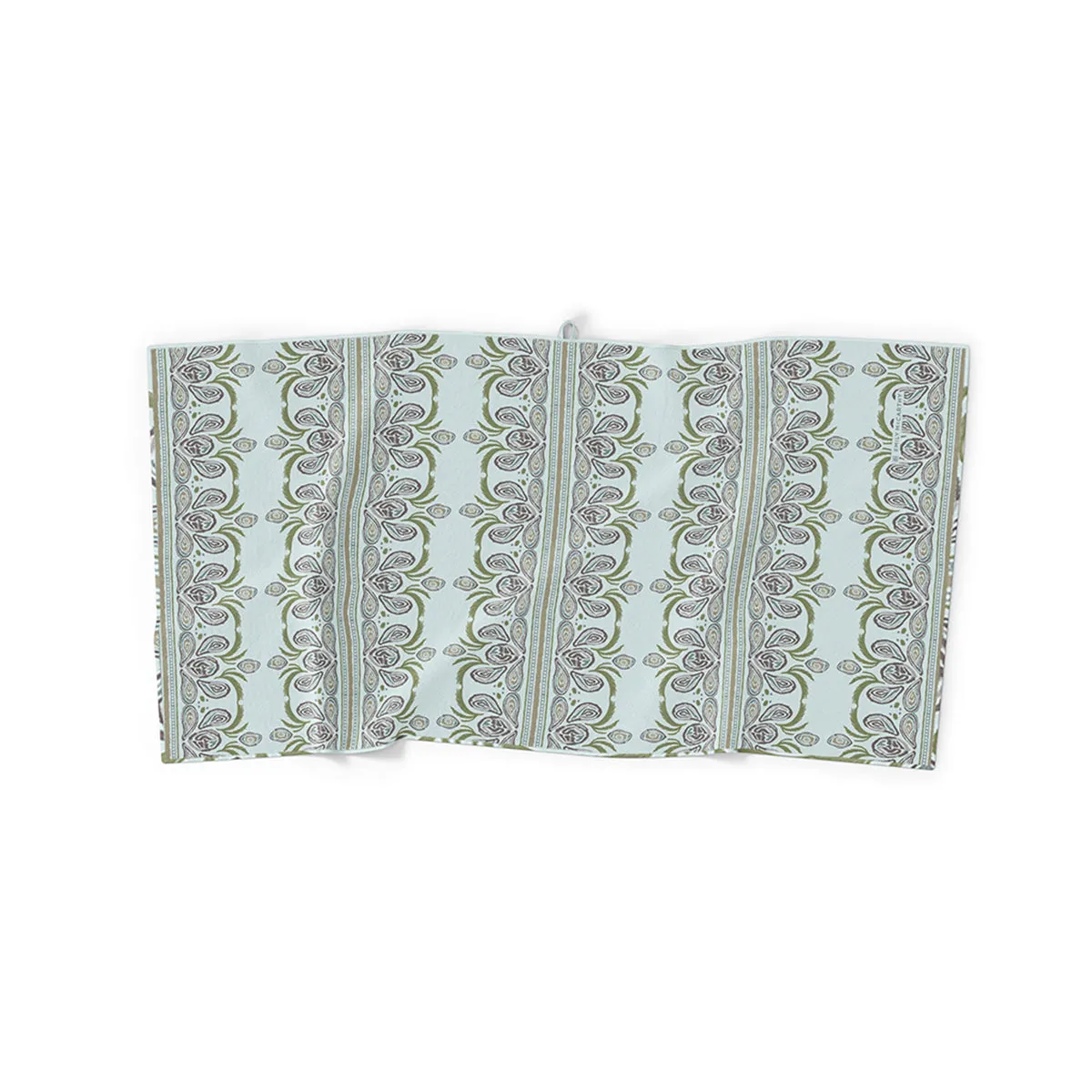 Beach Towel - Oyster Ikat