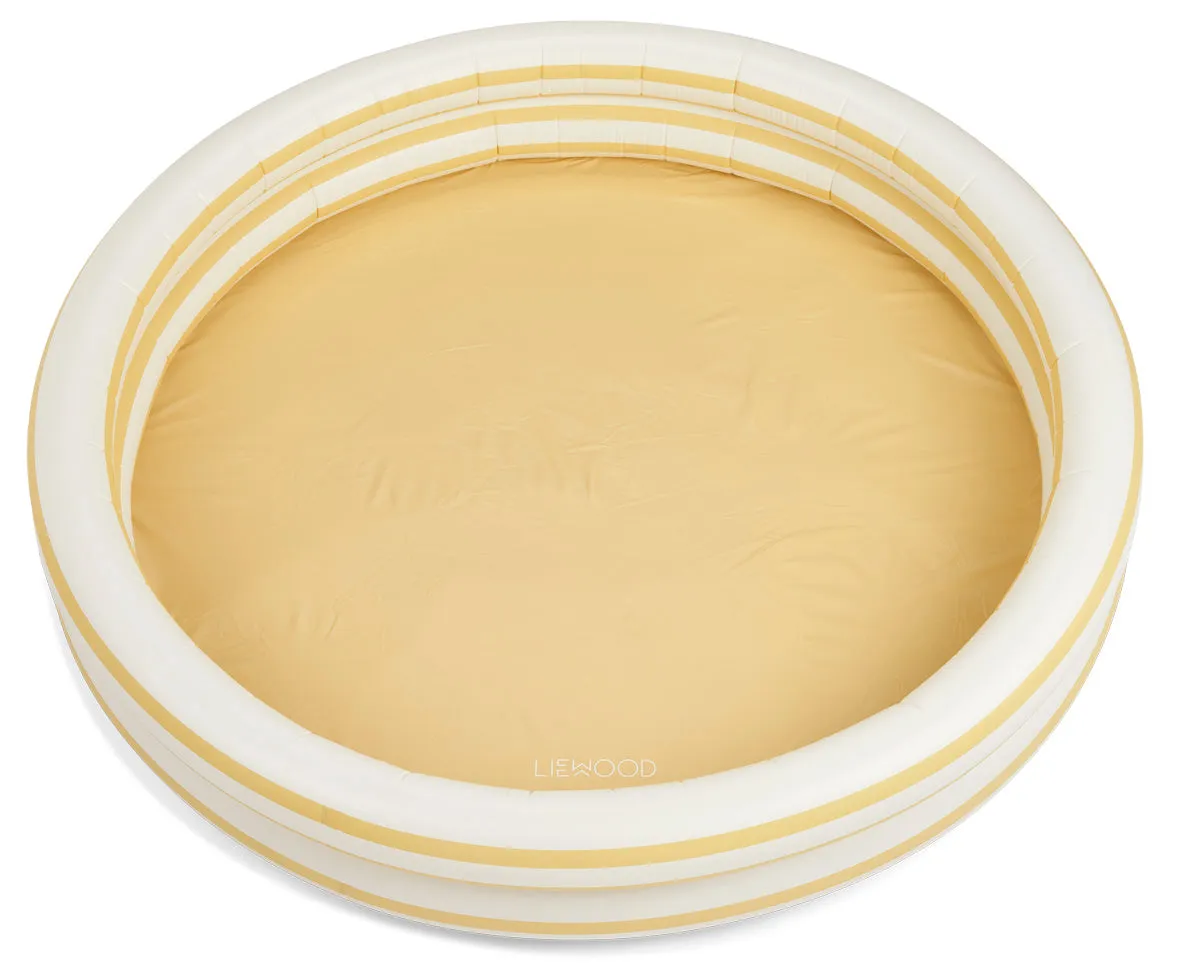 Big Savannah Baby Pool-Stripe Jojoba