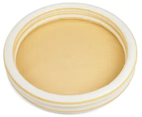 Big Savannah Baby Pool-Stripe Jojoba