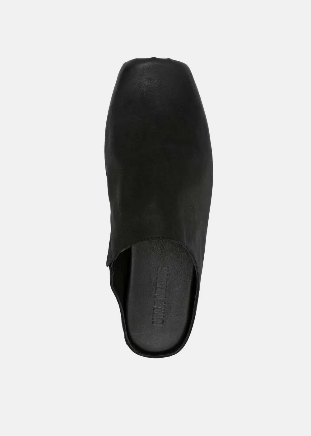 Black Ballet Slipper