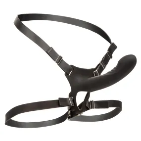 Boundless Rechargeable Multi-Purpose Strap-On Harness & Dildo