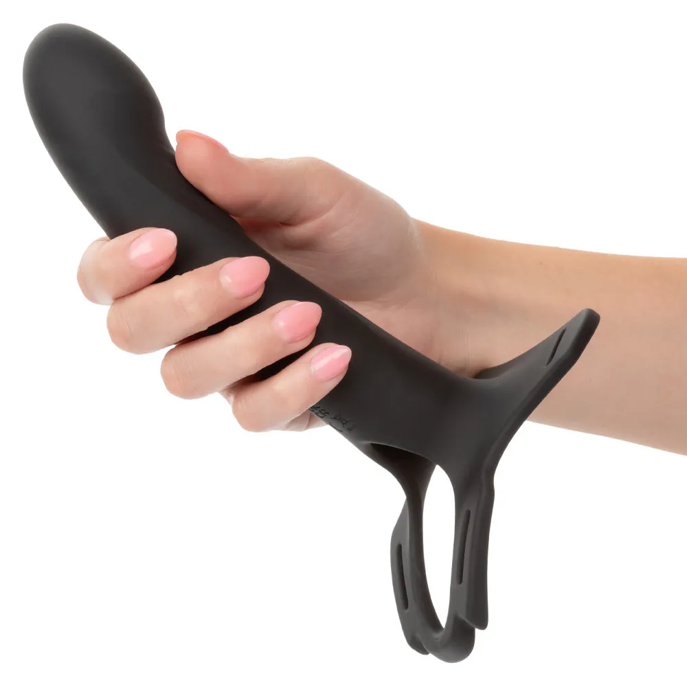 Boundless Rechargeable Multi-Purpose Strap-On Harness & Dildo