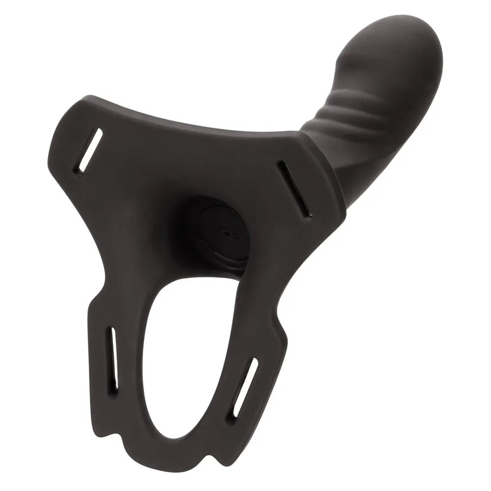 Boundless Rechargeable Multi-Purpose Strap-On Harness & Dildo