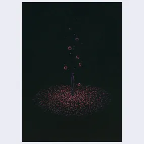 Brian Luong - Travel by Lamplight - “Petal Fall"