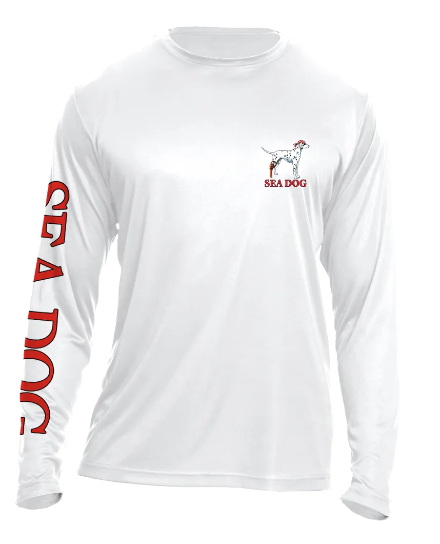 Chasing Tail - UPF 30 Long Sleeve Shirt