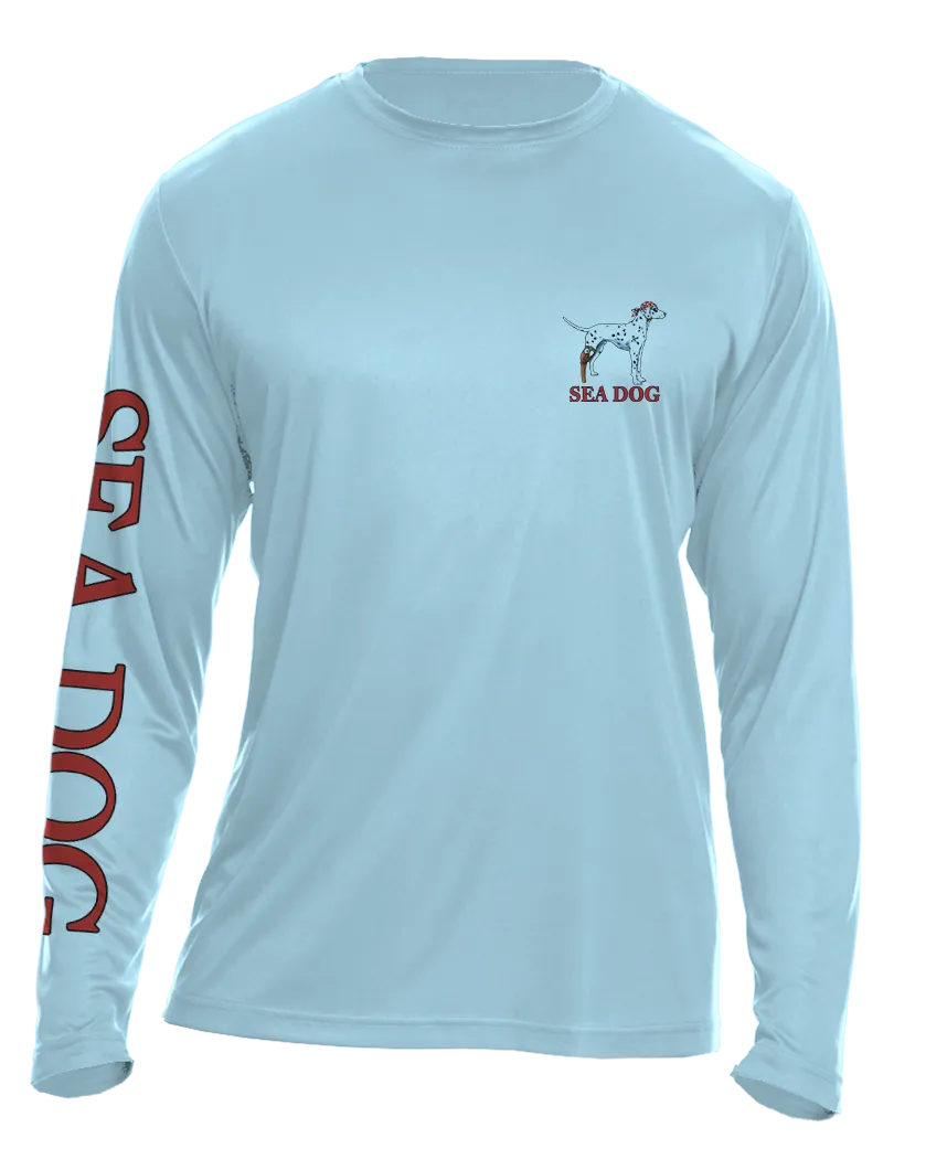 Chasing Tail - UPF 30 Long Sleeve Shirt