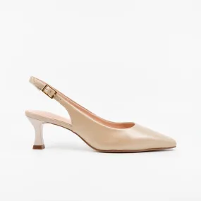 Chrissie Rhodes metallic