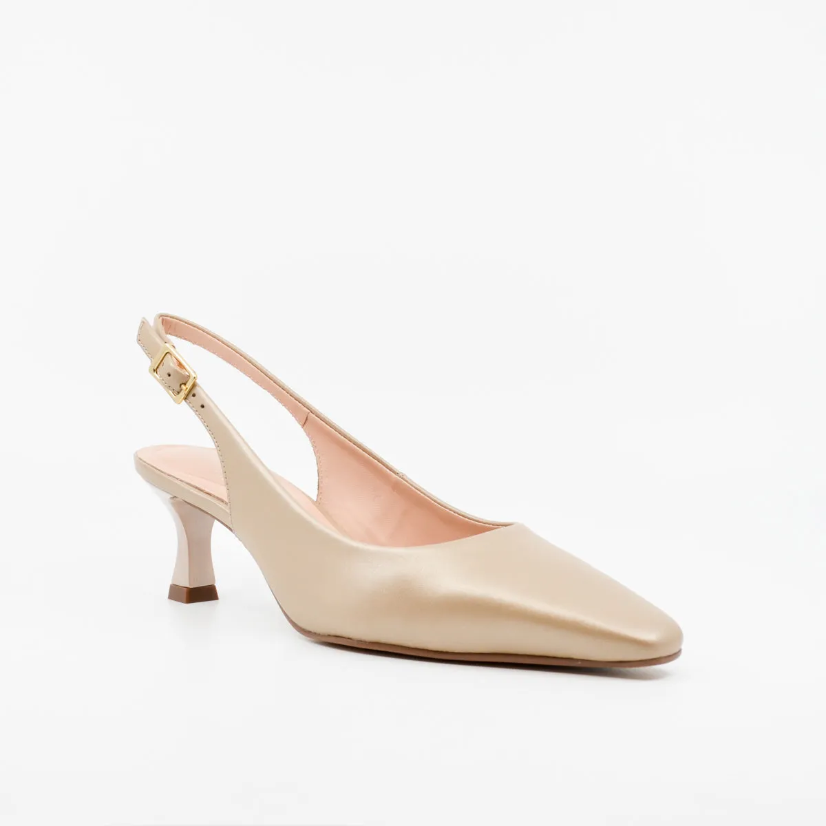 Chrissie Rhodes metallic