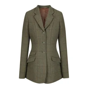Claydon Beaufort Tweed Riding Jacket