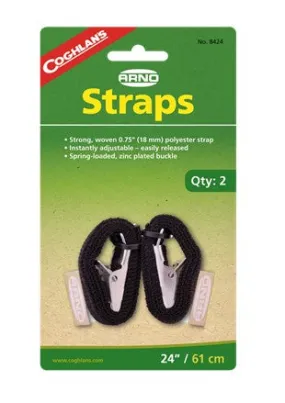 Coghlan's Arno Straps 24"