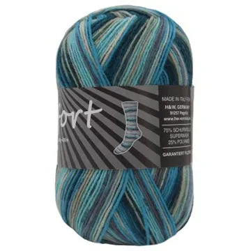 Comfort Wolle Yarns Comfort Sock, discontinued colourways