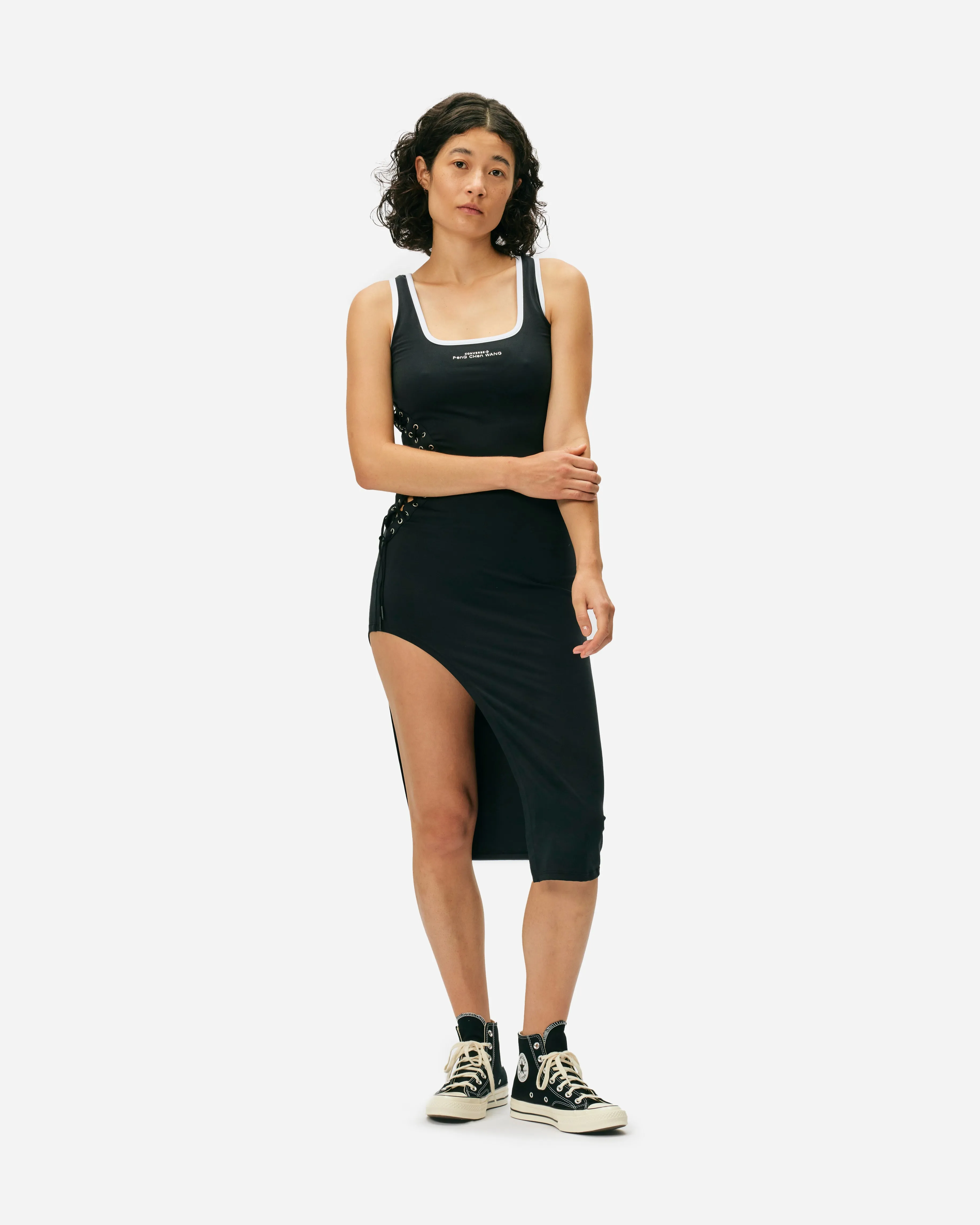 Converse x Feng Chen Wang Dress