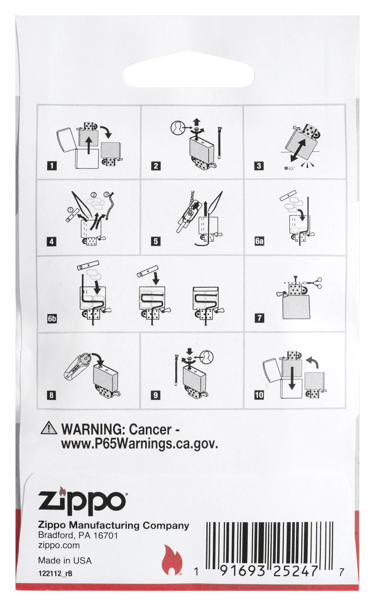 Cotton and Felt Replacement Kit