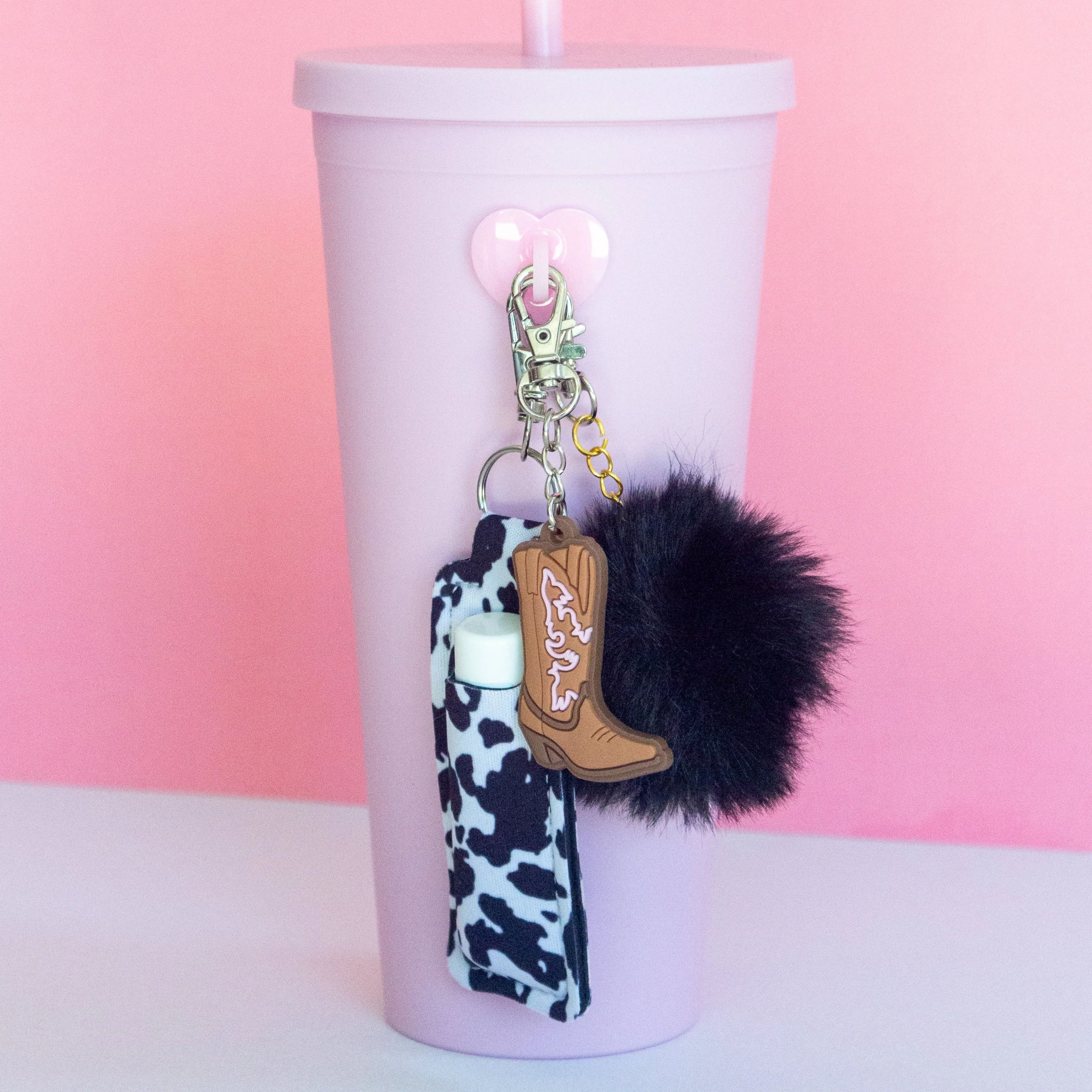 Cowgirl Boot Charm