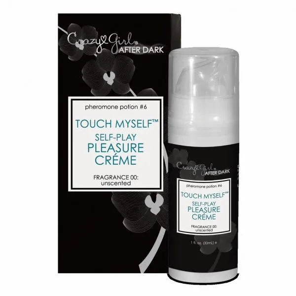 Crazy Girl Touch Myself Pleasure Creme, Pheromone Potion #6