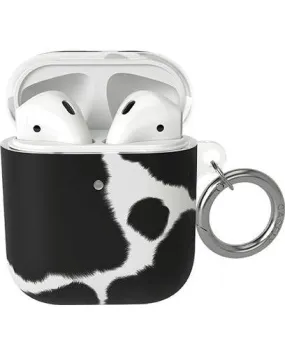 Current MOOd | Cow Print AirPods Case