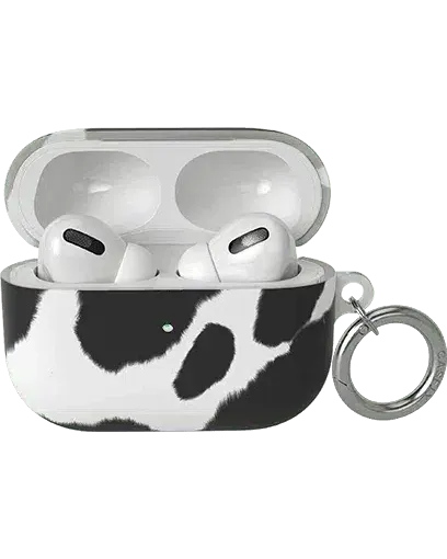 Current MOOd | Cow Print AirPods Case