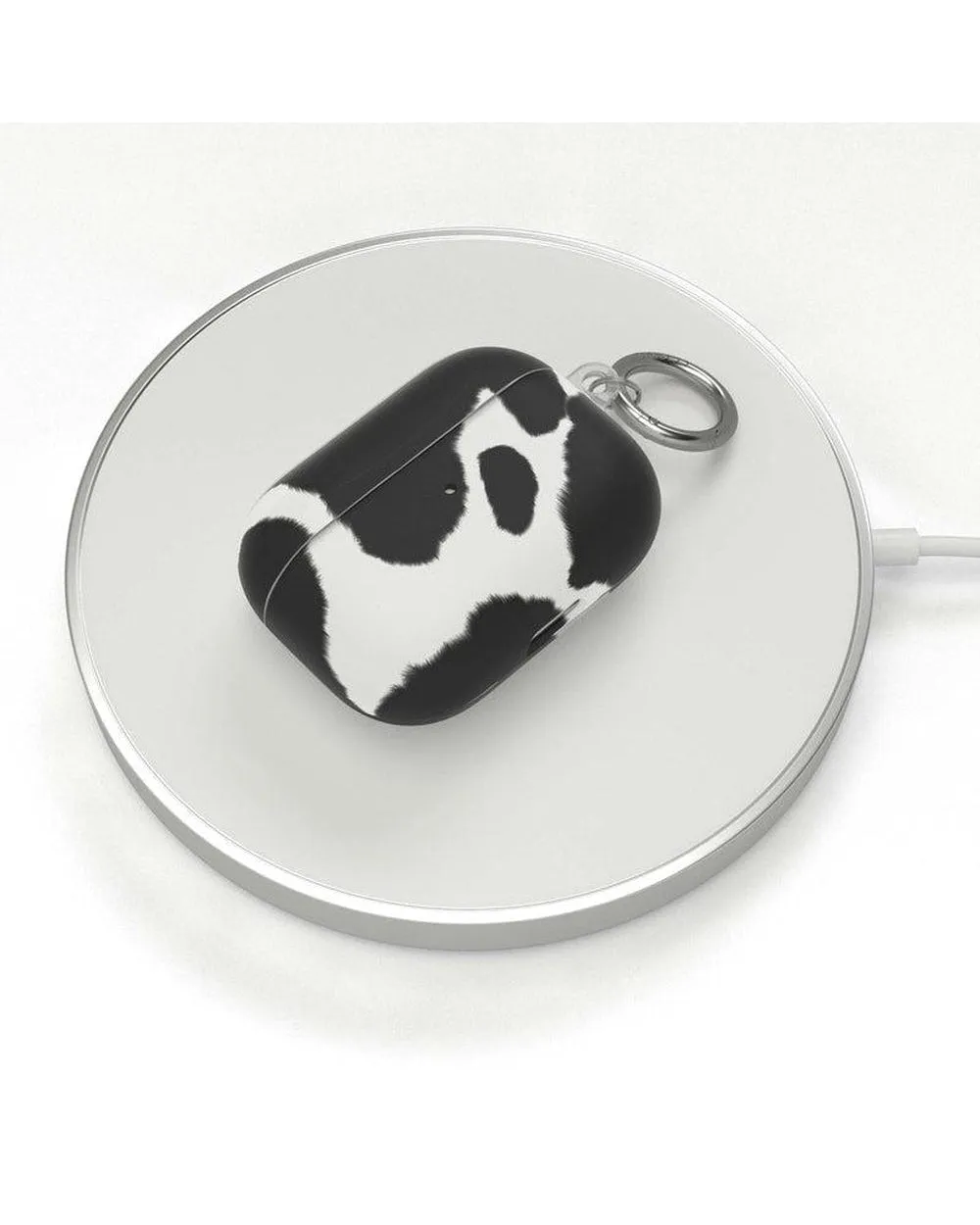Current MOOd | Cow Print AirPods Case