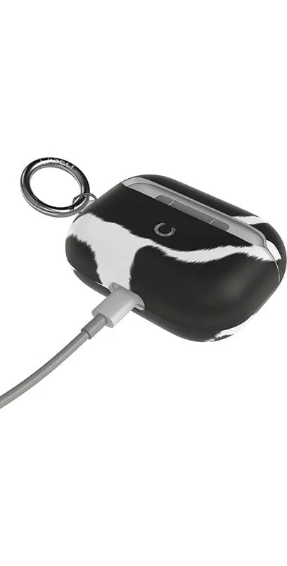 Current MOOd | Cow Print AirPods Case