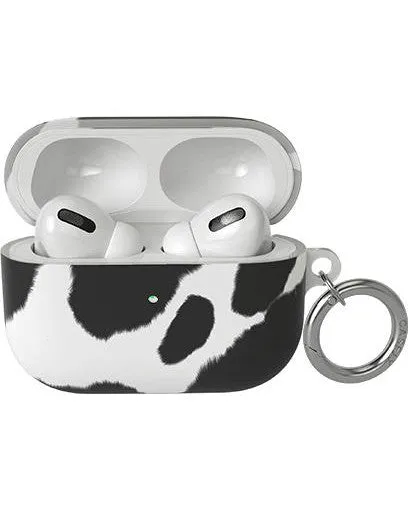 Current MOOd | Cow Print AirPods Case